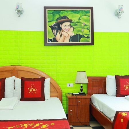 Thuc At 3Am Hostel Hanoi Exterior photo