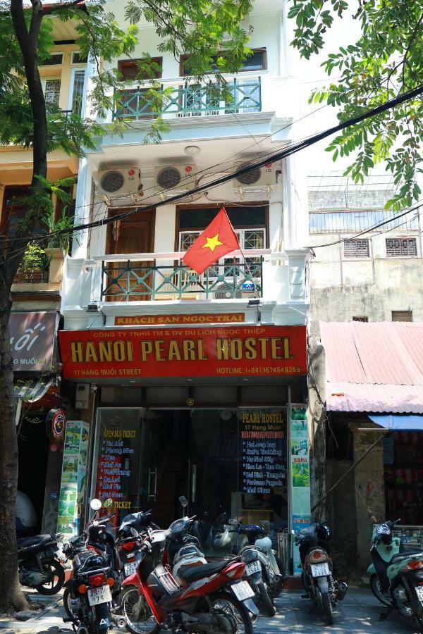 Thuc At 3Am Hostel Hanoi Exterior photo